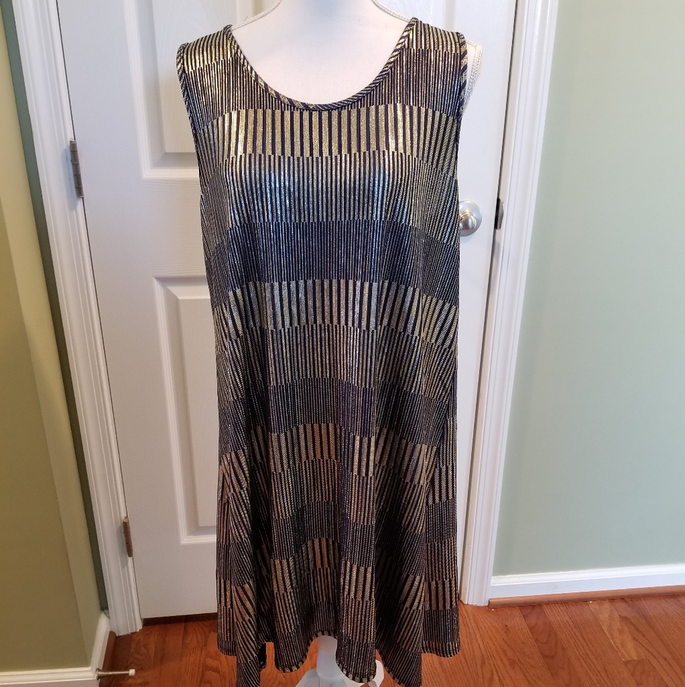 Espresso Gots some Glam Dress